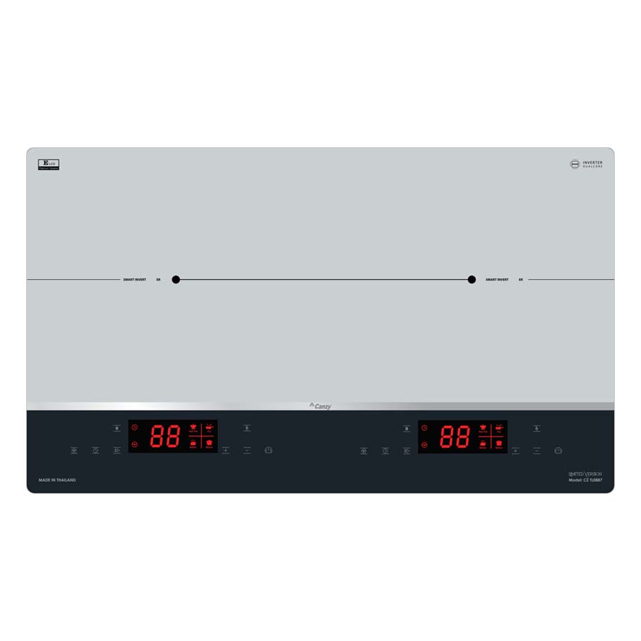 Bếp từ đôi Canzy CZ TL0887