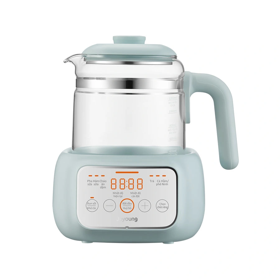 Máy đun nước pha sữa thông minh cho bé Joyoung JBM-530