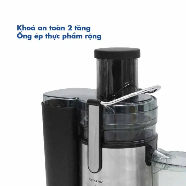Máy ép trái cây Korea King PJ-800BS