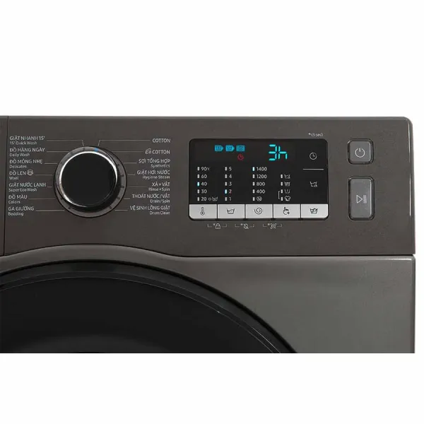 Máy giặt Samsung Inverter 9.5kg WW95TA046AX/SV