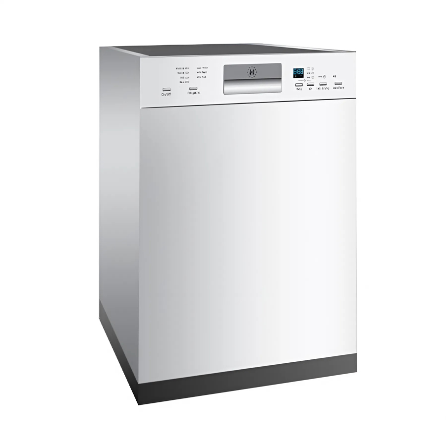 Máy rửa bát âm tủ Malloca WQP12-J7309K E5
