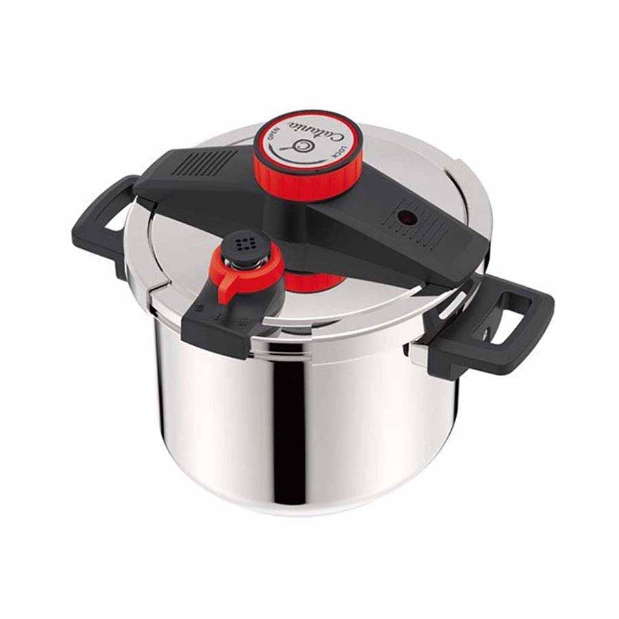 Nồi áp suất Inox Catania 4L CTP-8111 - toàn cảnh sản phẩm