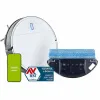 Robot hút bụi lau nhà MEDION S05 SW