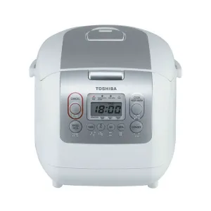 Nồi cơm điện tử Toshiba RC-18NTFV(W) 1.8 lít