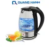 Ấm đun nước thủy tinh cao cấp KuchenZimmer 1.7 lít -3000273
