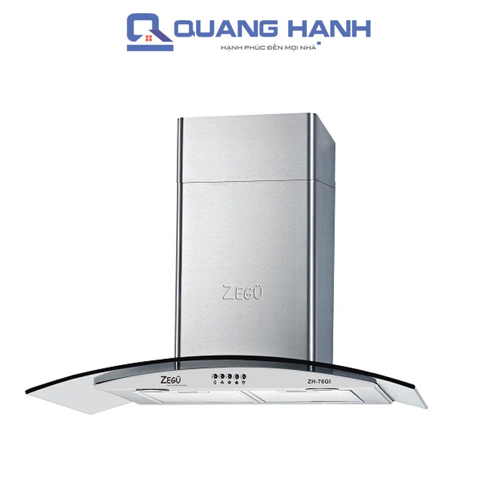 Máy hút mùi Zegu ZH-76GI
