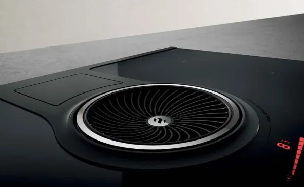 Bếp từ kết hợp hút mùi Elica NIKOLATESLA HP BL/F/83 PRF0120976