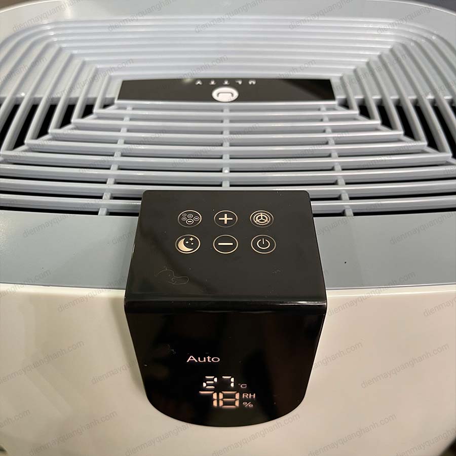 Ảnh thực tế Máy hút ẩm U ULTTY HERCULES 30 Lít