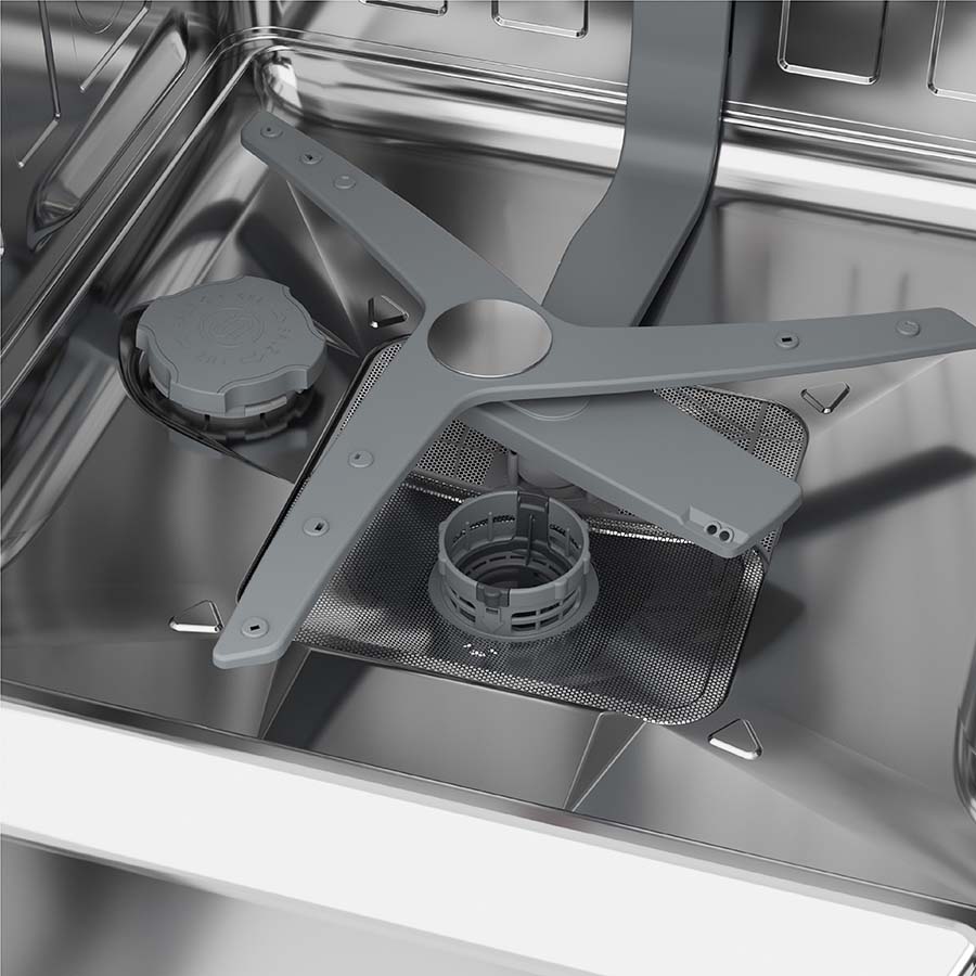 Máy rửa bát độc lập Beko BDFN26430XC 14 bộ