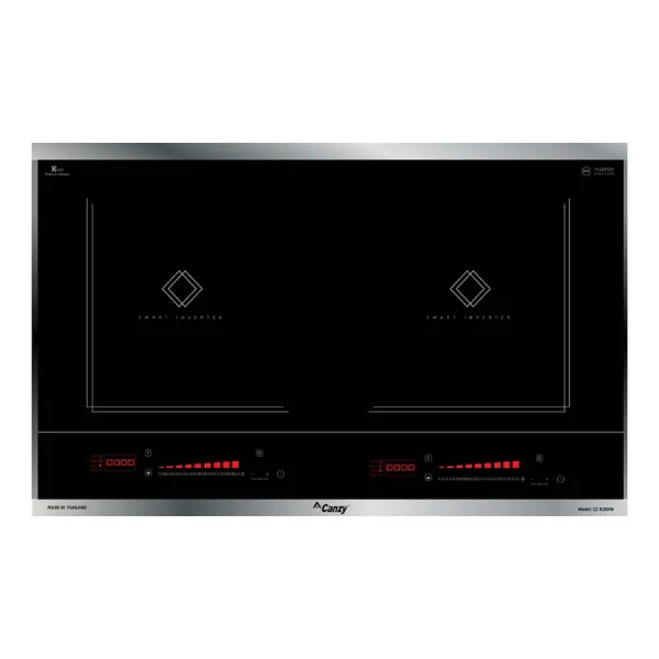 Bếp từ đôi Canzy CZ TL30HN