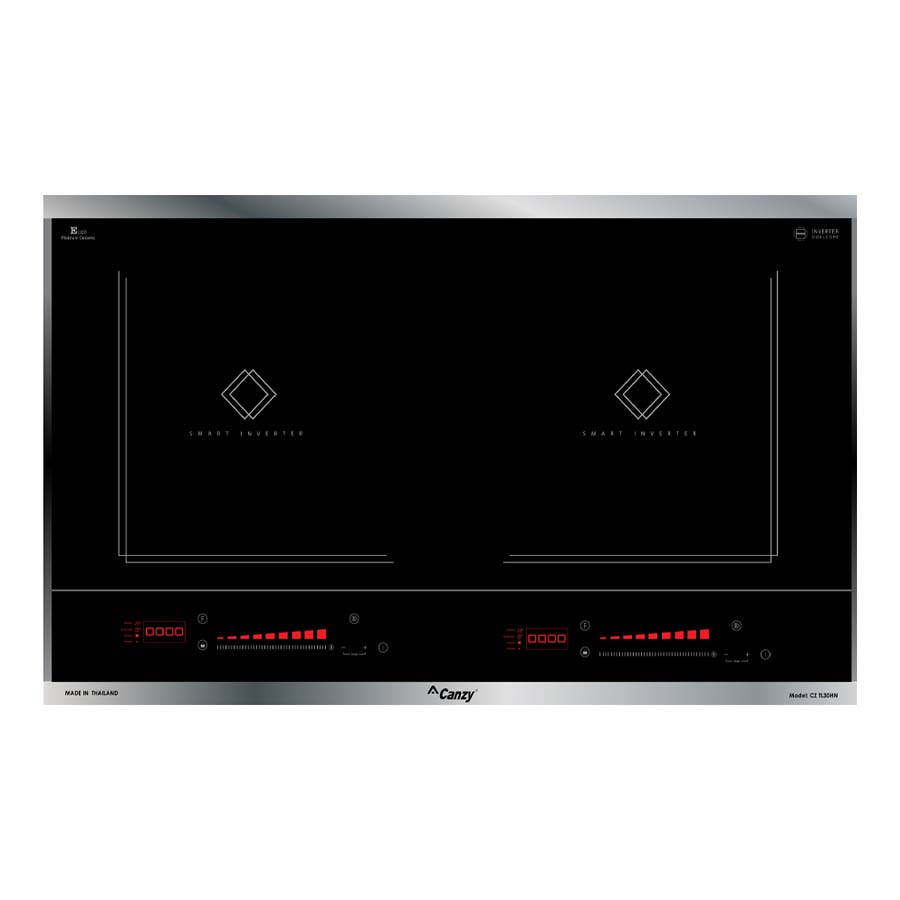 Bếp từ đôi Canzy CZ TL30HN