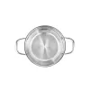 Bộ nồi Inox liền khối Elmich Trimax Cz EL-3833 size 16,20,22cm