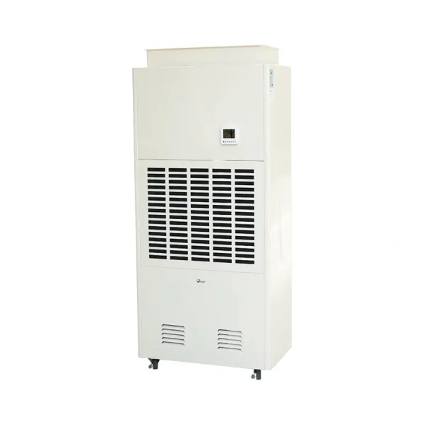 Máy hút ẩm công nghiệp cho mục đích sấy Fujie ETD10S