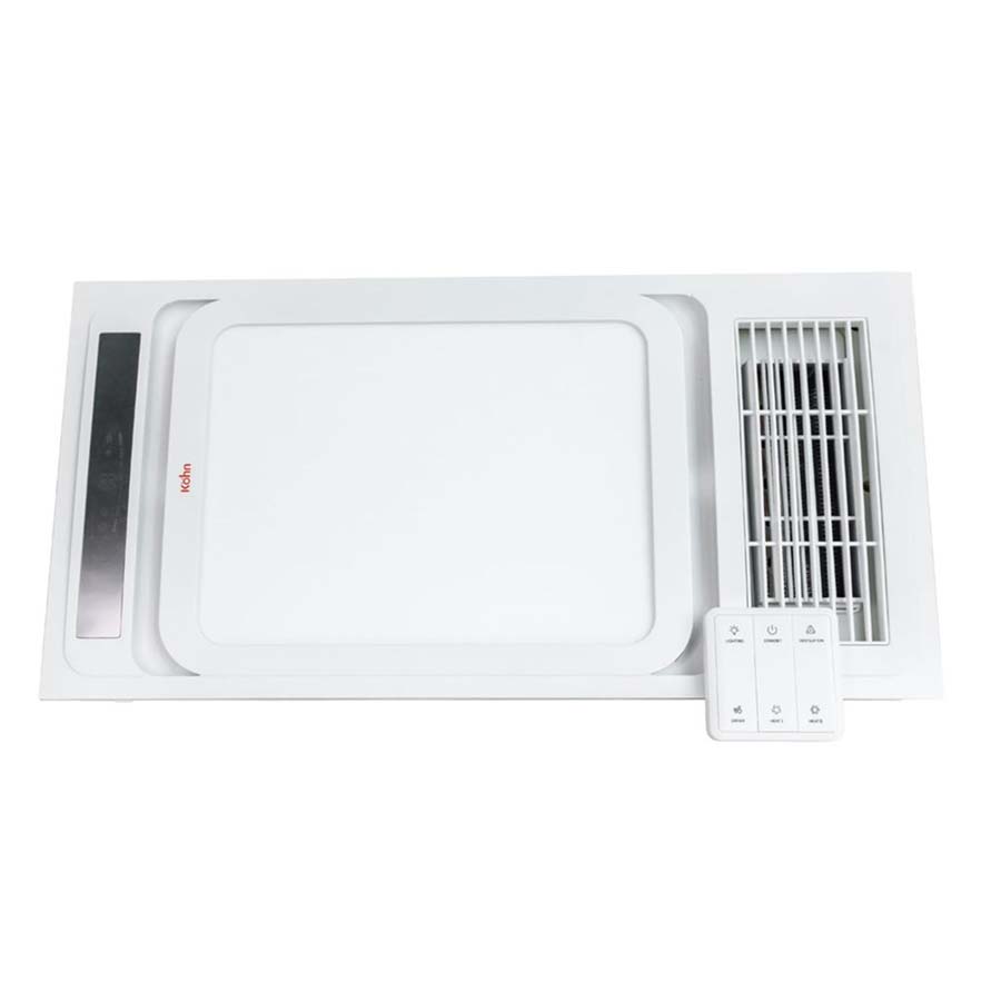 Đèn sưởi nhà tắm âm trần Kohn PT02R