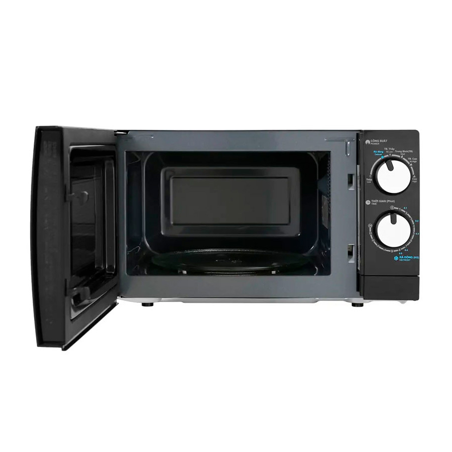 Lò Vi Sóng Sharp R-208VN-WS 20L