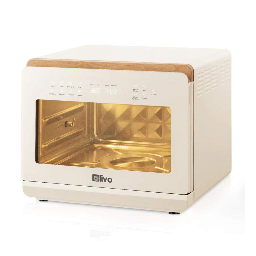Nồi chiên hấp đa năng 20 lít Olivo SF20 Pro