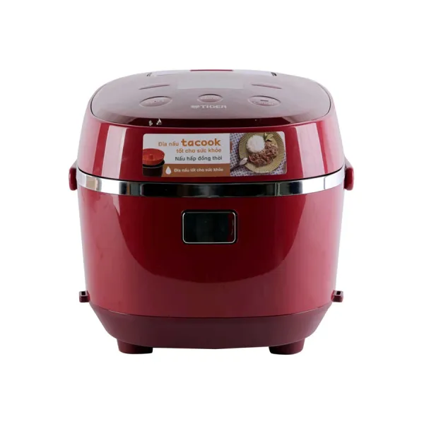 Nồi cơm điện tử Tiger JBX-A10W 1 lít