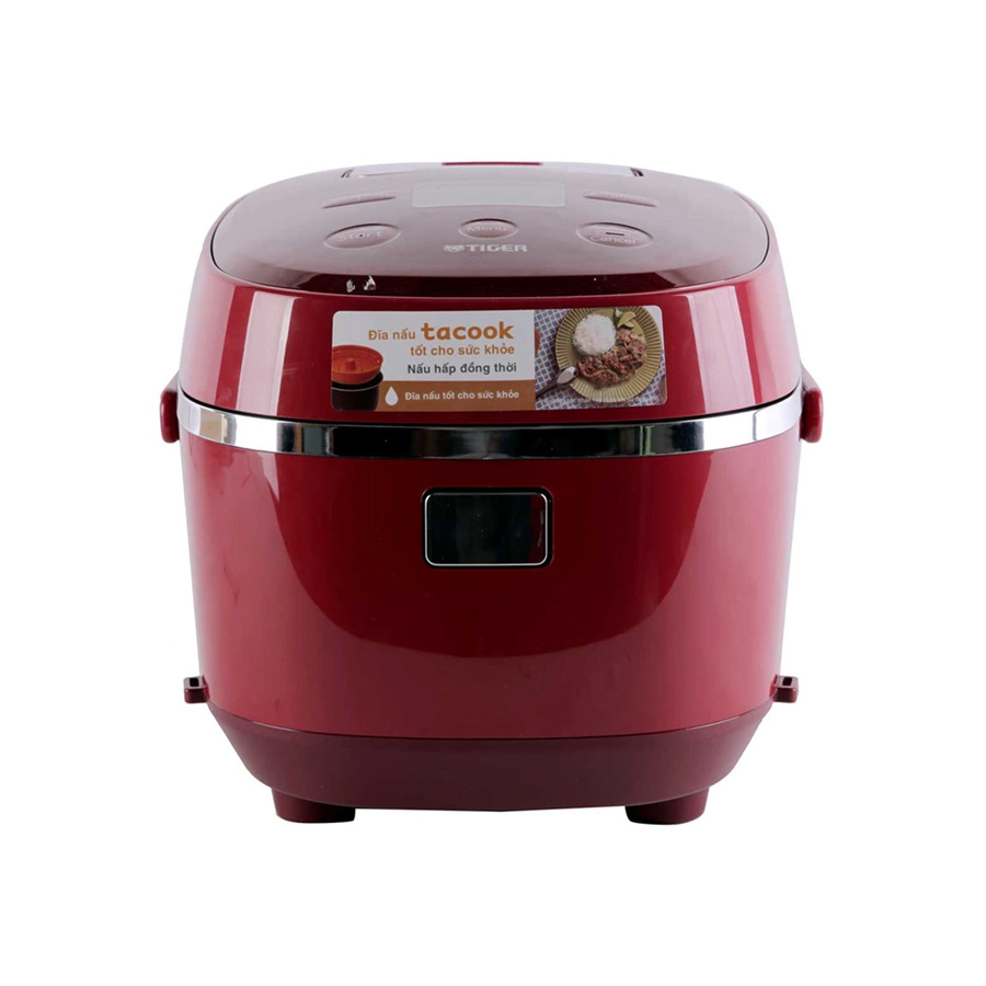 Nồi cơm điện tử Tiger JBX-A10W 1 lít