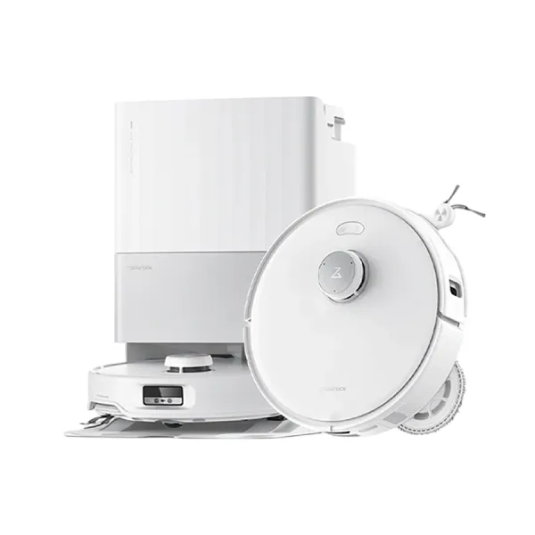 Robot hút bụi lau nhà Roborock Q Revo Edge 5V1