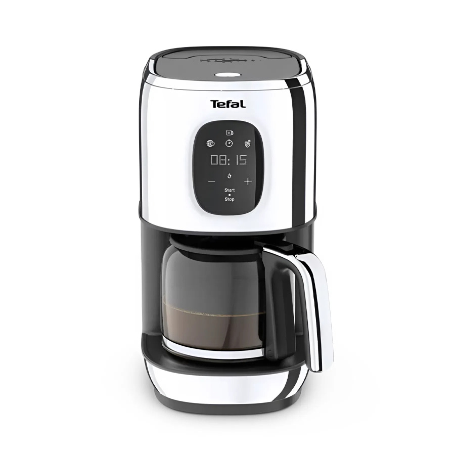 Máy pha cà phê nhỏ giọt Tefal Majestuo CM883D10