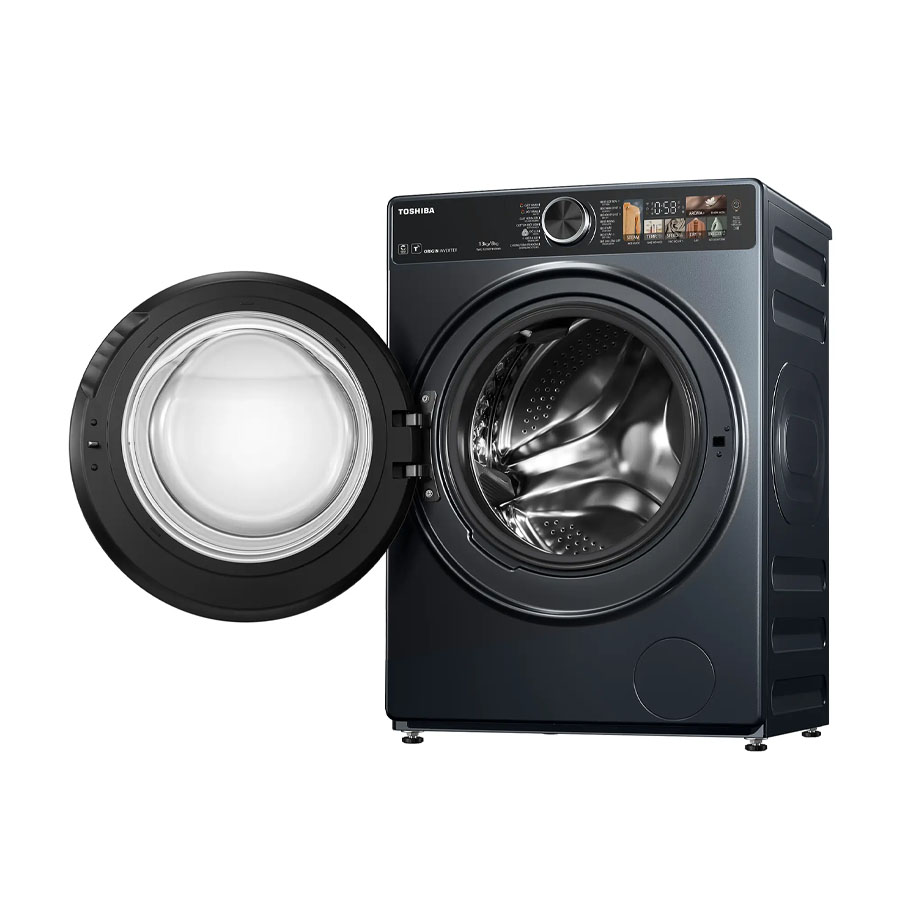 Máy giặt sấy Toshiba 13/8kg TWD-T25BZP140MWV(MG)