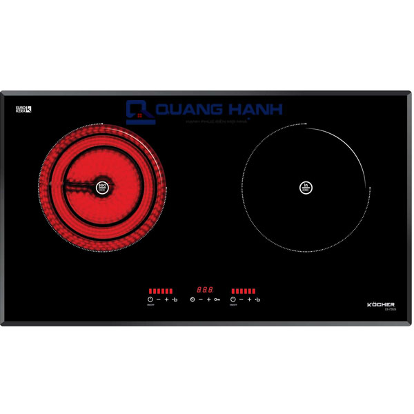 Bếp điện từ Kocher EI-735S