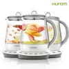 Máy Pha Trà Hurom TM-B01FWH Màu Trắng