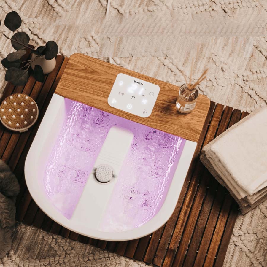 Bồn massage ngâm chân Beurer FB 65