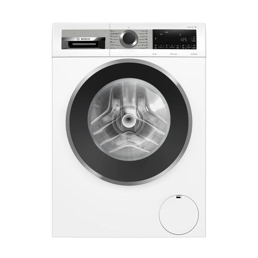 Máy giặt cửa trước Bosch WGG25400SG 10kg Series 6