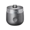 Nồi cơm điện cao tần áp suất kép Cuckoo CRP-LHTR0610FD 1.08 lít
