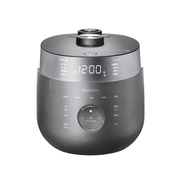 Nồi cơm điện cao tần áp suất kép Cuckoo CRP-LHTR0610FD 1.08 lít