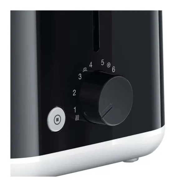 Máy nướng bánh mì Braun HT1010BK