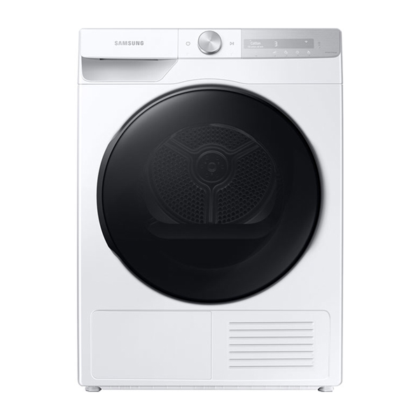 Máy sấy bơm nhiệt Samsung Inverter 9 kg DV90T7240BH/SV
