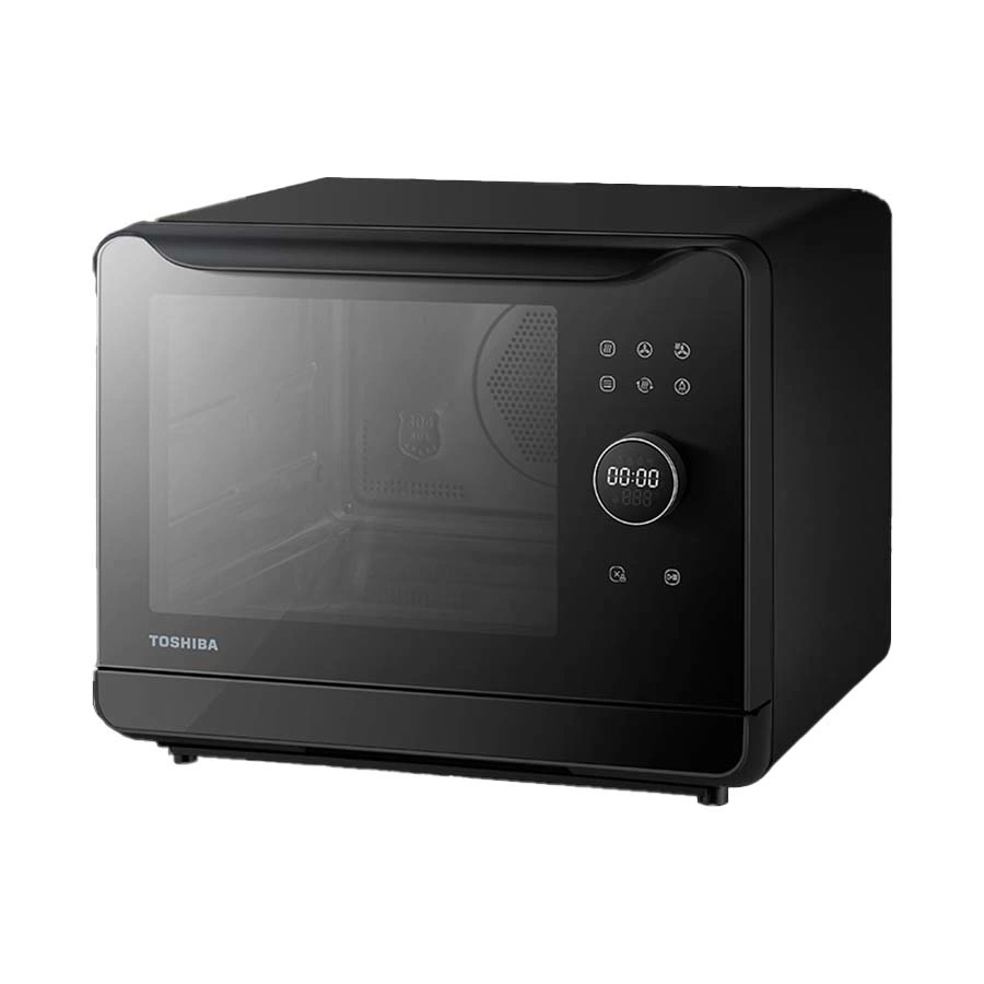 Lò nướng có hấp Toshiba MS3-STQ20SE(BK) 20 lít - toàn cảnh sản phẩm