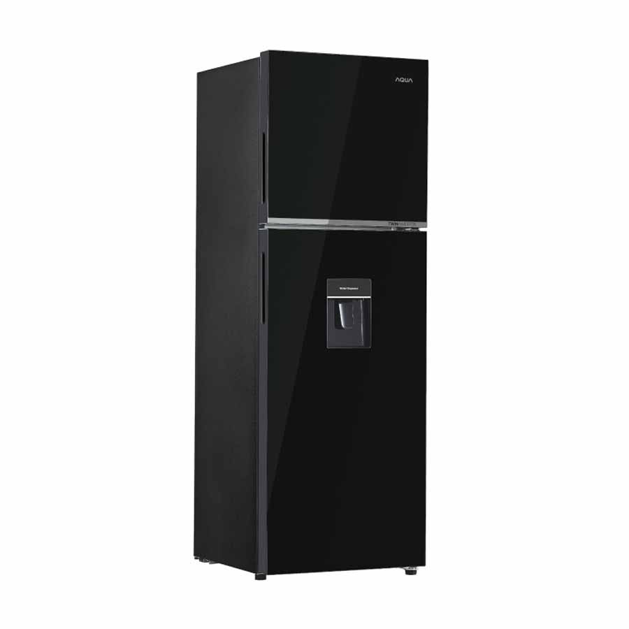 Tủ lạnh Aqua Inverter 358 lít AQR-T410FA(WGB)