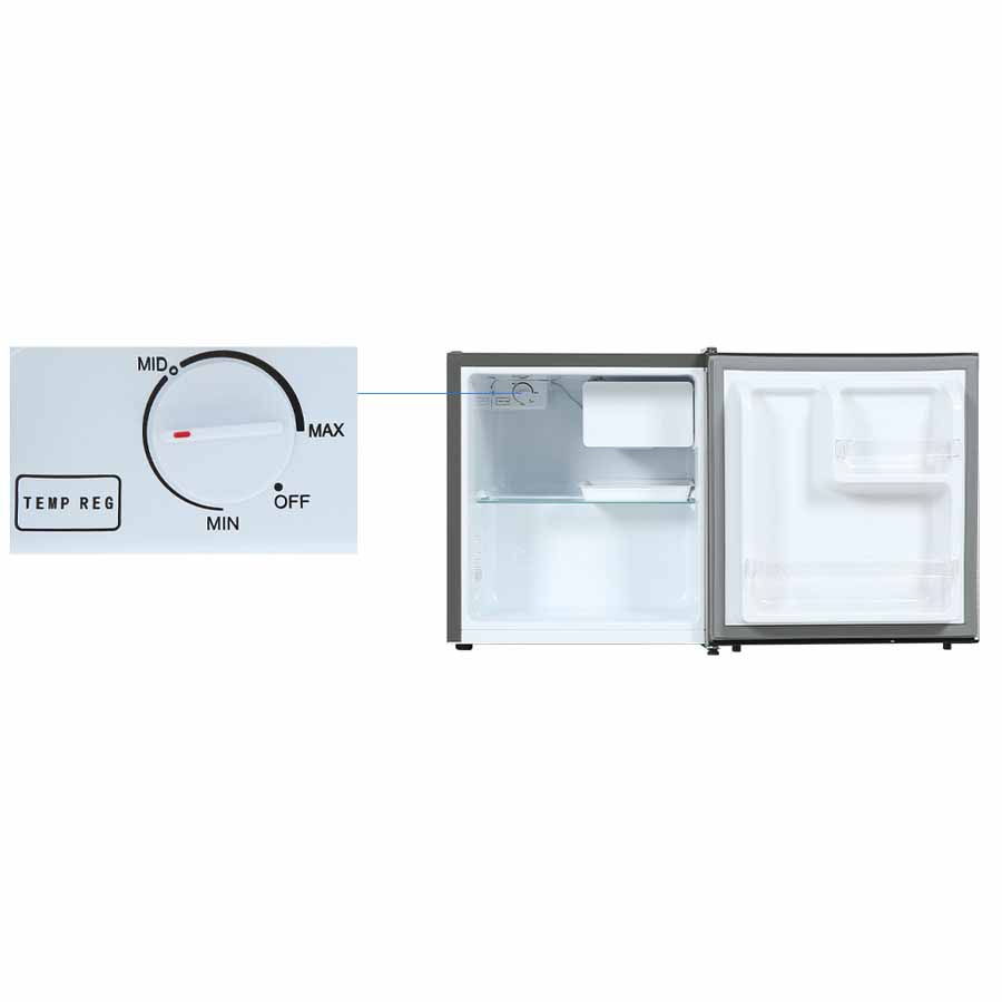 Tủ lạnh Electrolux 45 lít EUM0500AD-VN