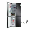 Tủ lạnh Samsung Inverter 488 lít RF48A4000B4/SV
