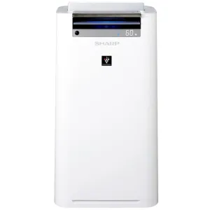 Máy lọc không khí và tạo ẩm Sharp KC-G50EV-W