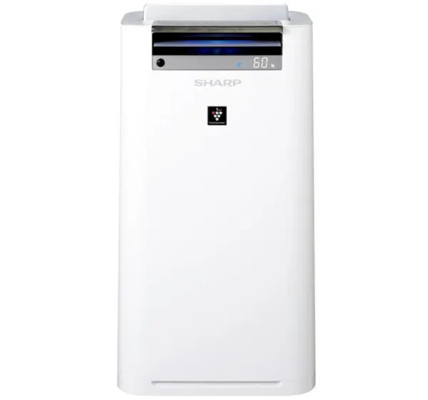 Máy lọc không khí và tạo ẩm Sharp KC-G50EV-W