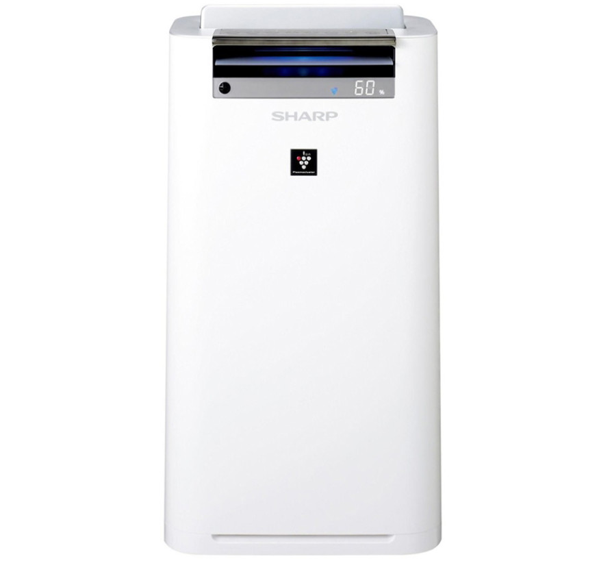 Máy lọc không khí và tạo ẩm Sharp KC-G50EV-W