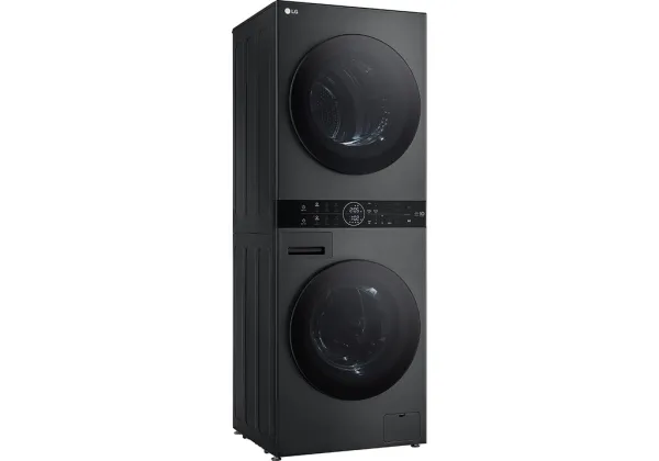 Tháp giặt sấy LG Inverter WT1410NHB