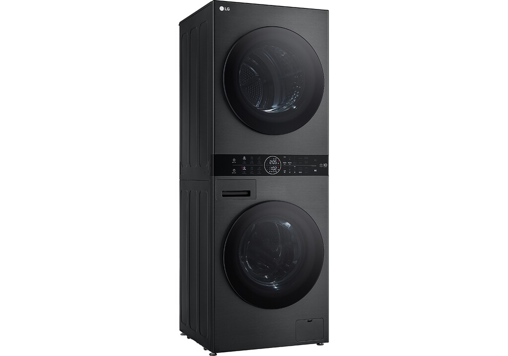 Tháp giặt sấy LG Inverter WT1410NHB