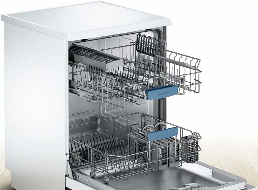 Máy rửa bát Bosch SMS63L02EA