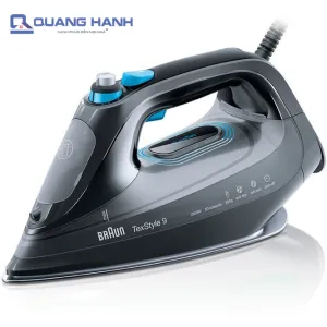 Bàn là hơi nước Braun SI9188BK 2800W