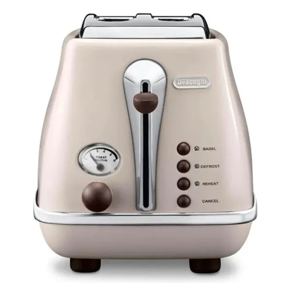 Máy Nướng Bánh Mỳ Delonghi CTOV2103.BG