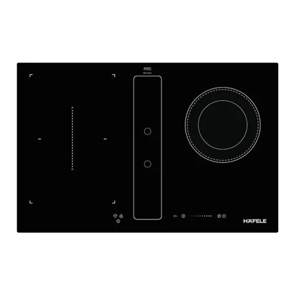 Bếp điện từ kết hợp hút mùi Hafele HC-IHH80A 539.66.698