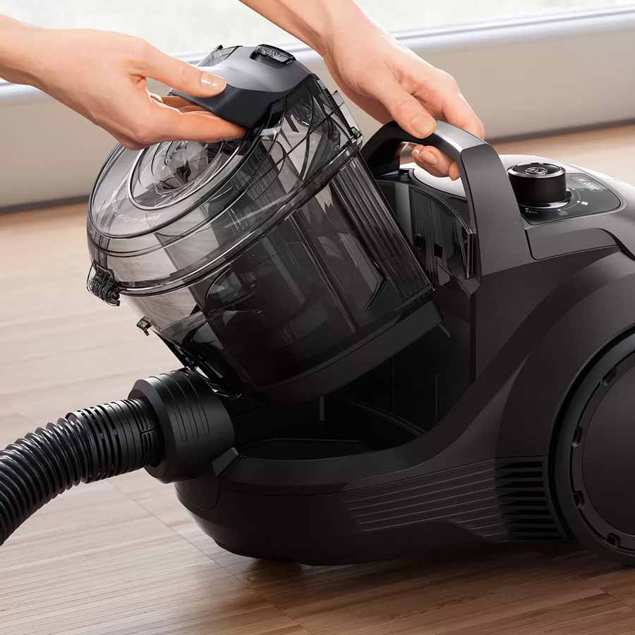 Máy hút bụi có dây BOSCH BGS21WX100 Serie 4 công suất 2000W sản xuất tại Ba Lan