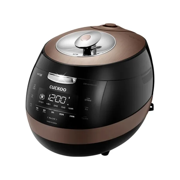Nồi cơm điện tử áp suất Cuckoo CRP-AHXB1008F