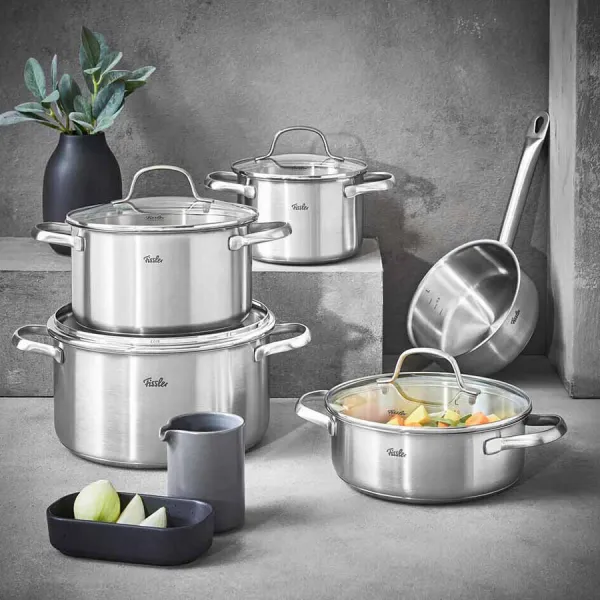 Bộ nồi Fissler Toronto 5 món