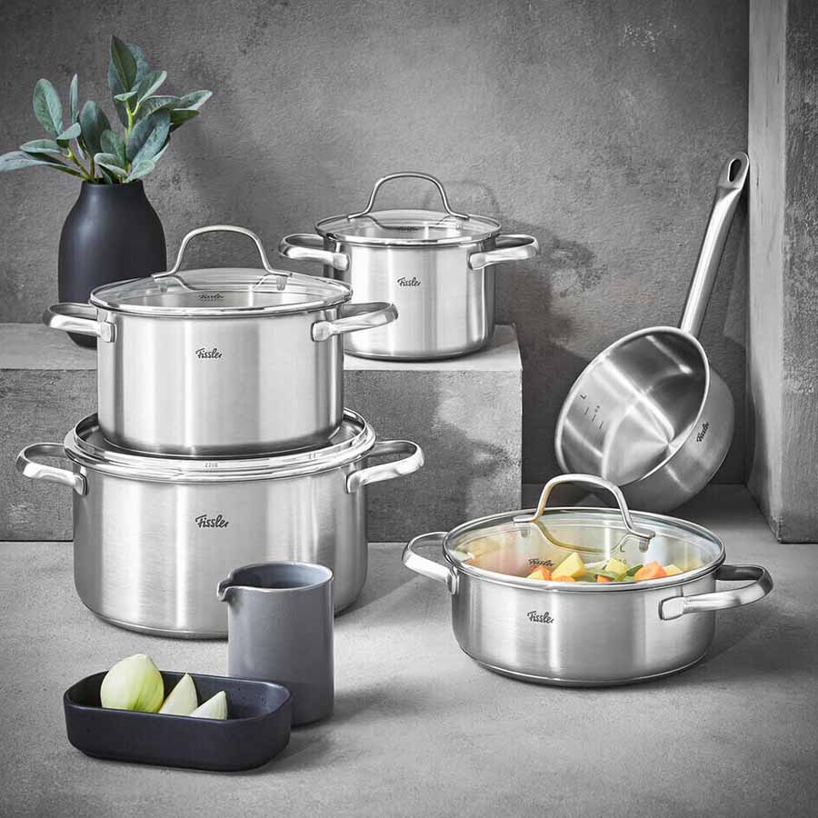 Bộ nồi Fissler Toronto 5 món